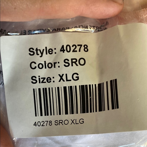 Duluth Trading Co Women's Panties - Light Pink - Picture 4 of 5